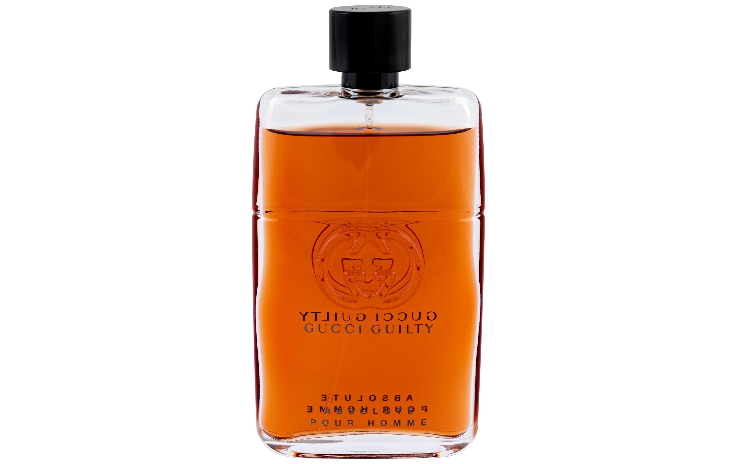Eau de Parfum Guilty Absolute pour Homme 90 mlWürziger Duft für Herren
