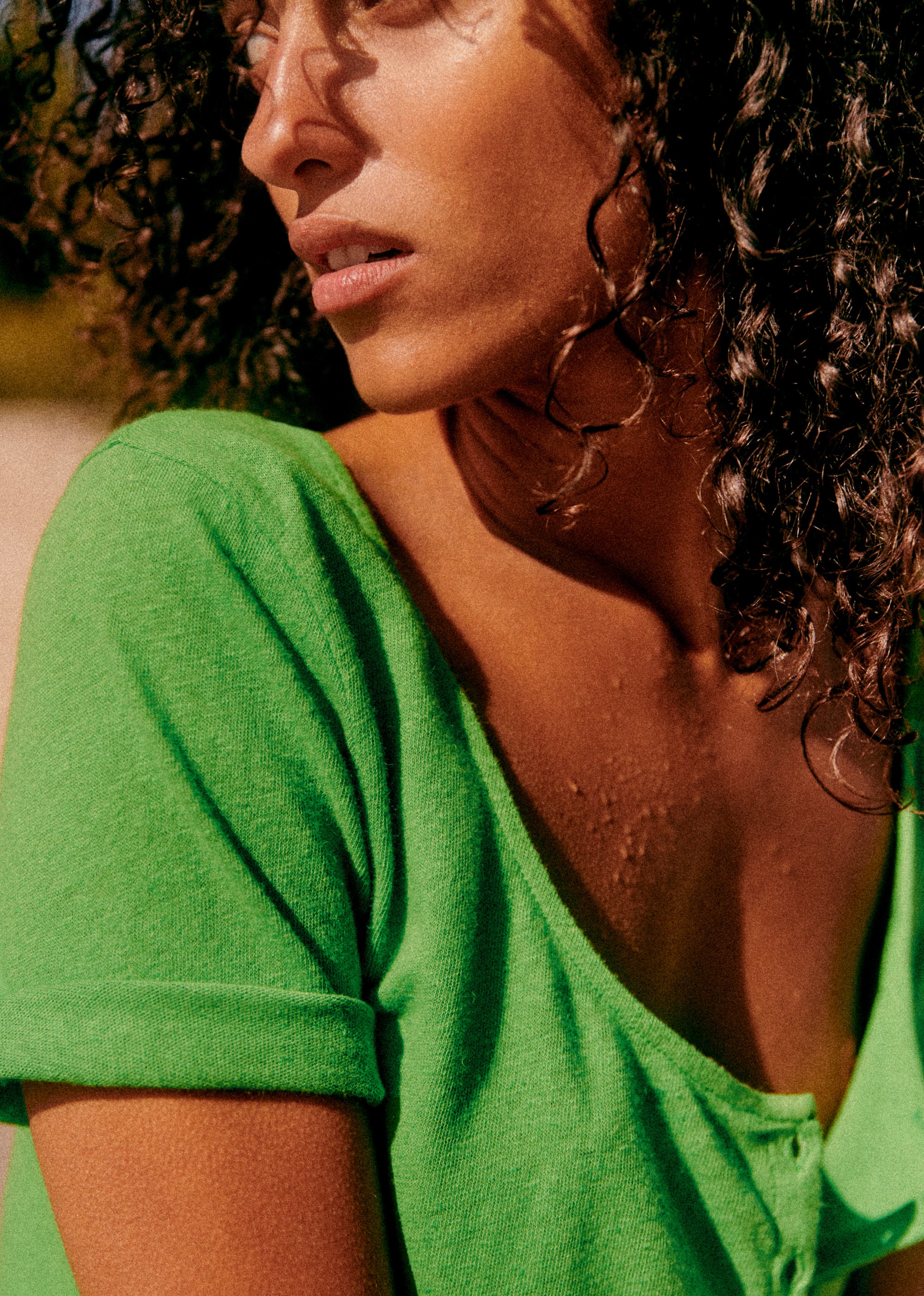 T-Shirt Milo - Verde - E-SHOP/T-SHIRTS 5905358
