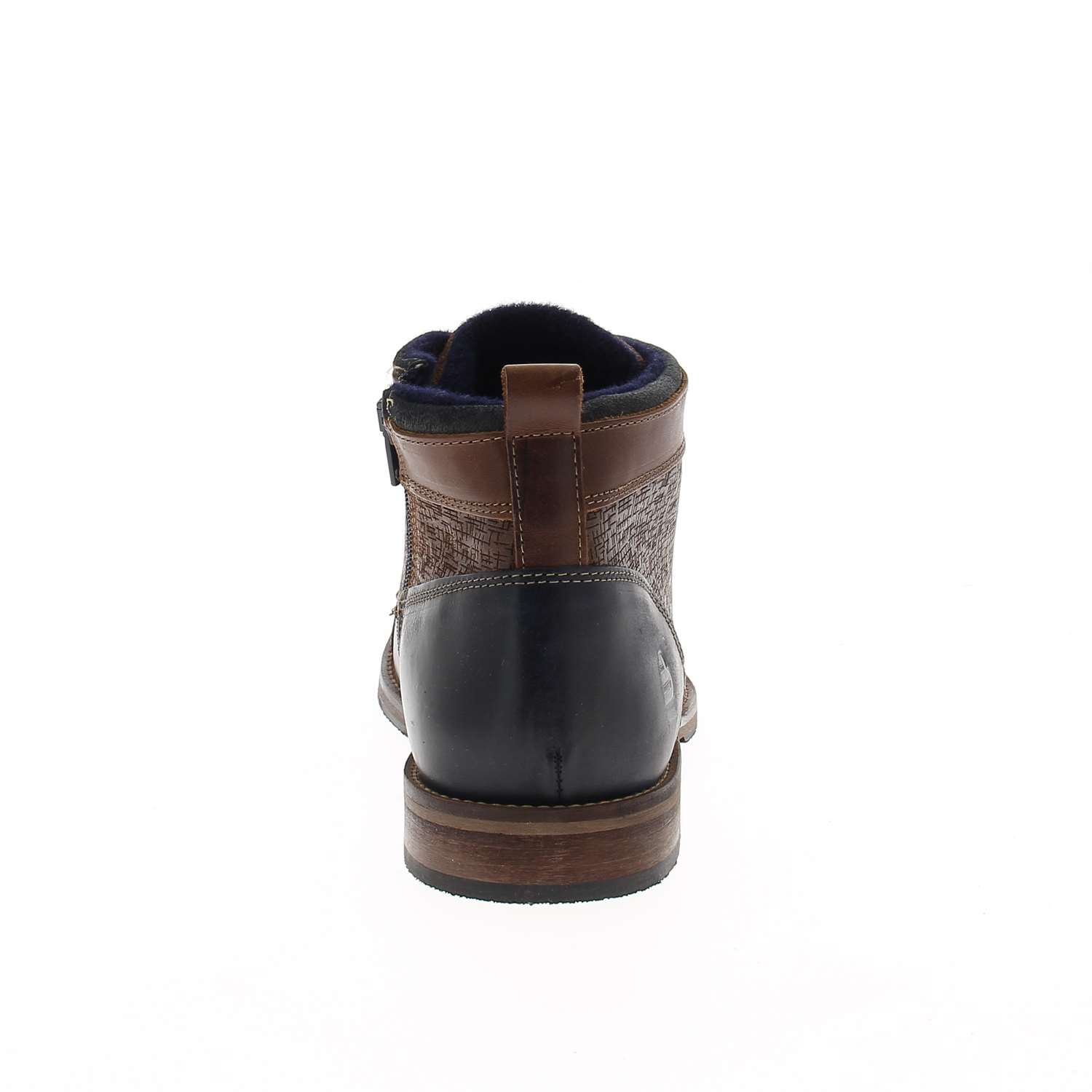 Boots et bottines homme BULLBOXER BUROCK