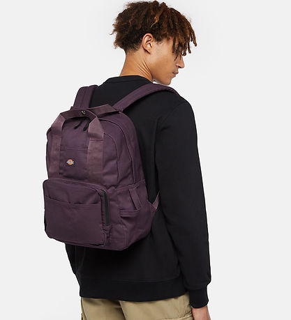 Dickies Rucksack - Lisbon - Plum Perfekt