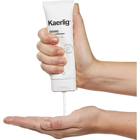 Kaerlig Økologisk anal glidecreme 75 ml