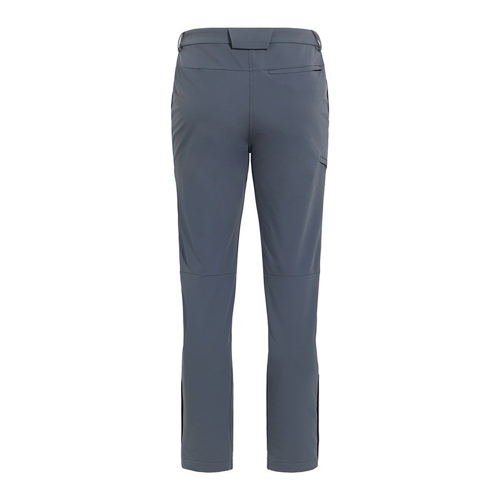 Odlo ASCENT PW 130 VALLEY - Pantalon Homme india ink