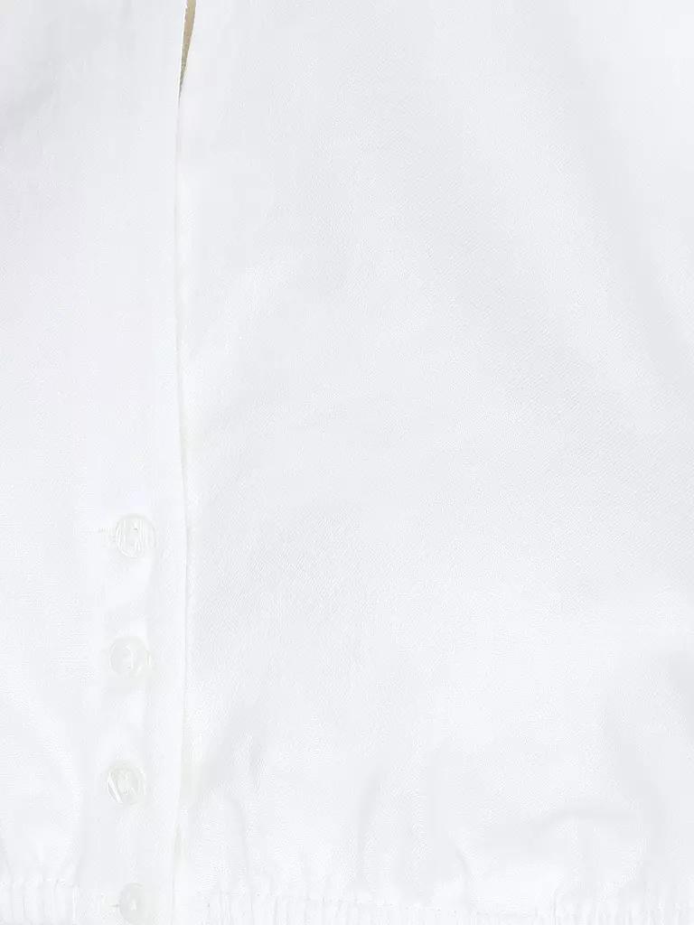 GOTTSEIDANK Dirndlbluse ELLA  weiss