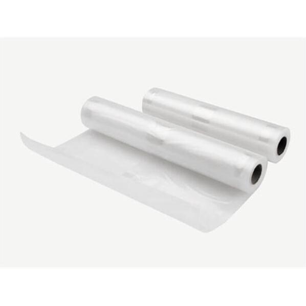 Lot de 2 rouleaux sous vide pour machine 69050