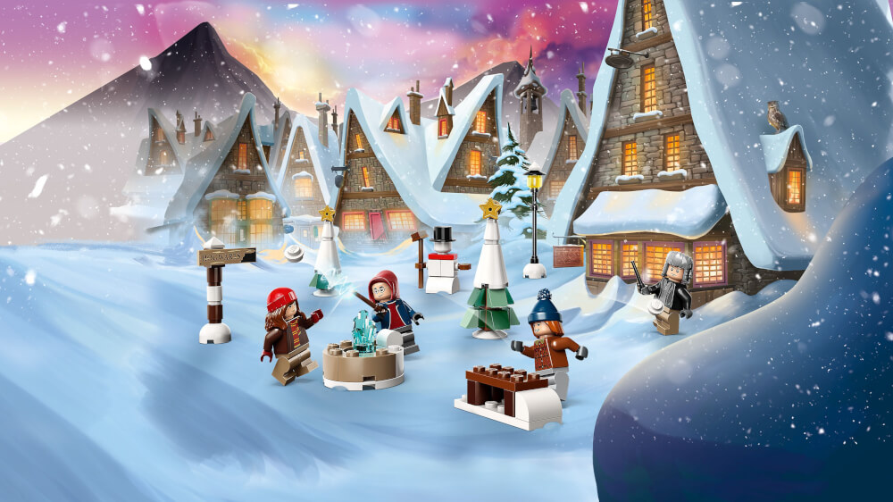 LEGO® Harry Potter™ 76418 Adventskalender