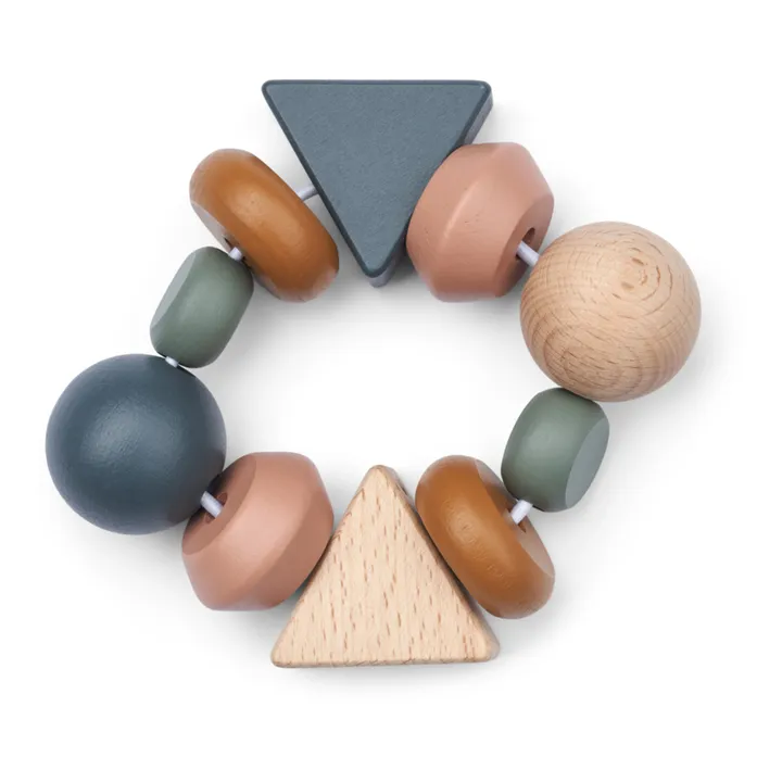 Liewood Anneau de dentition Ariel | Tuscany rose multi mix