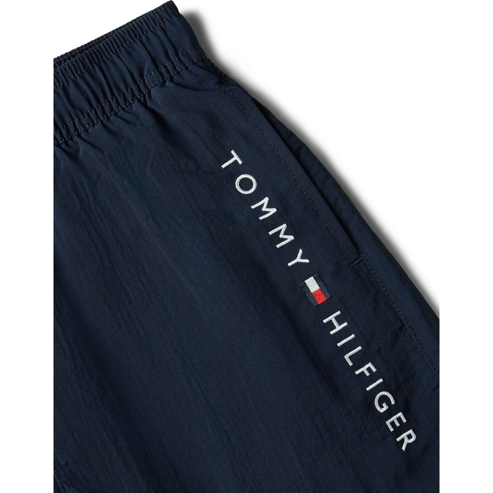 Køb Tommy Hilfiger Dark Night Navy Medium Drawstring