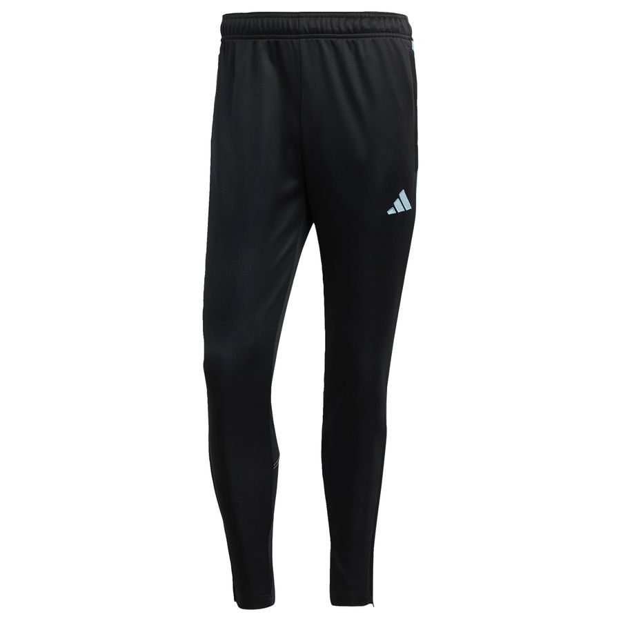 adidas Bas de Survêtement Tiro 23 Club - Noir/Turquoise