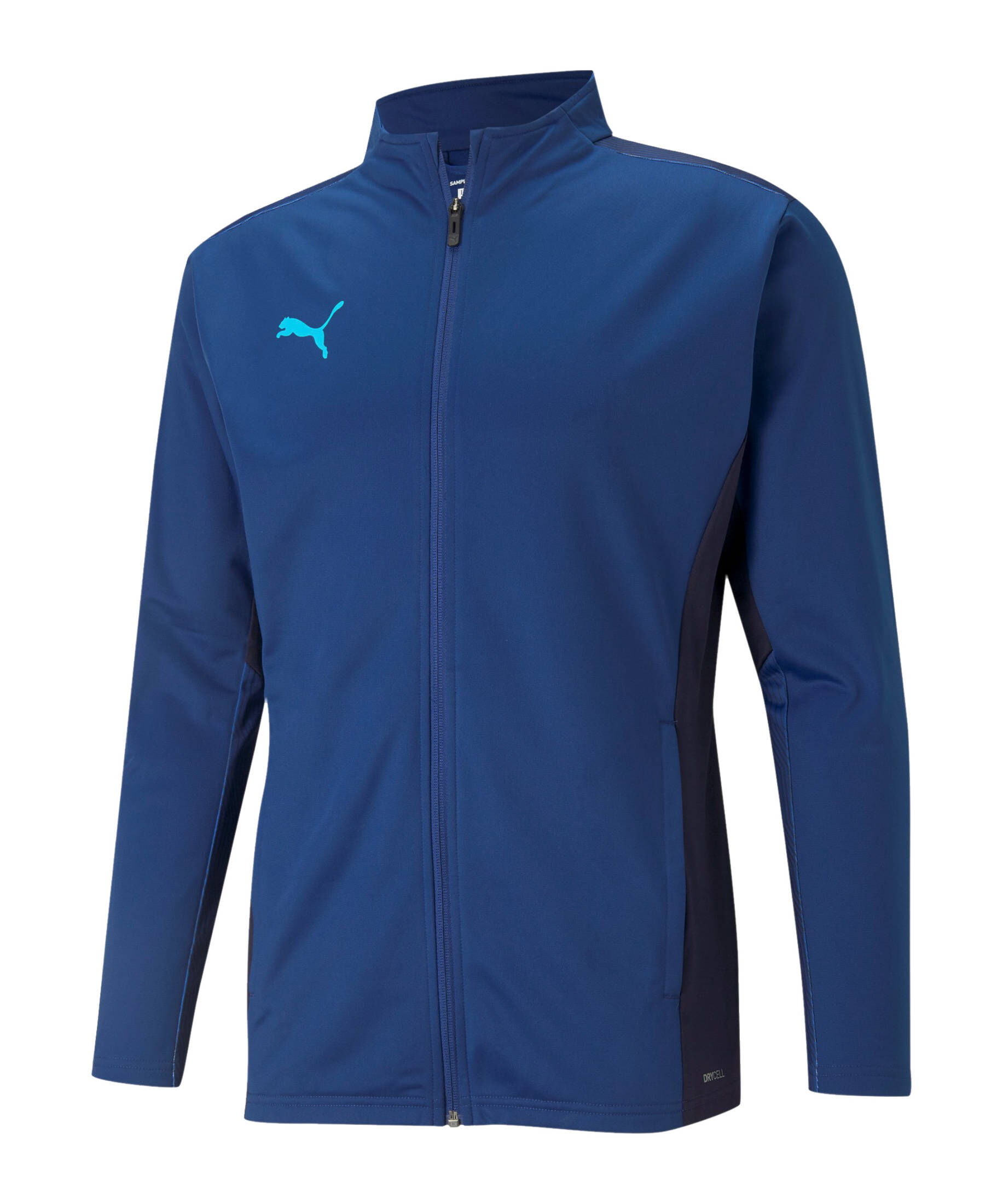 Puma| Herren Fußball - Teamsport Textil - Jacken teamCUP Trainingsjacke