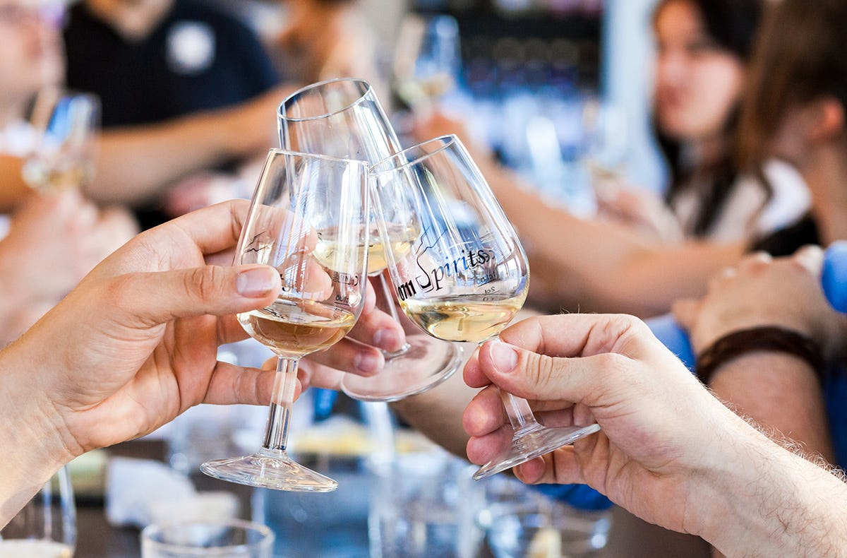 Whisky Tasting München für 2