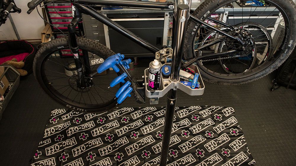 Muc-Off Bike Matte 700x2090mm kaufen | Bike-Discount