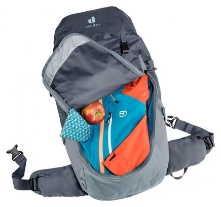 Sac à Dos de Randonnée Deuter Futura 26 Gris Shale Graphite