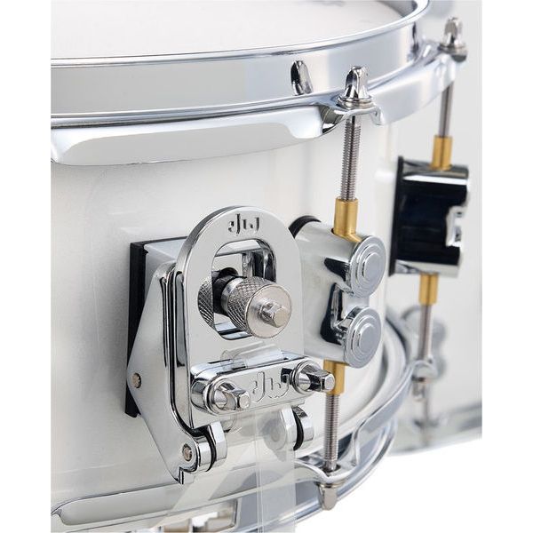 DW PDP CM5 Std. White Shell Kit