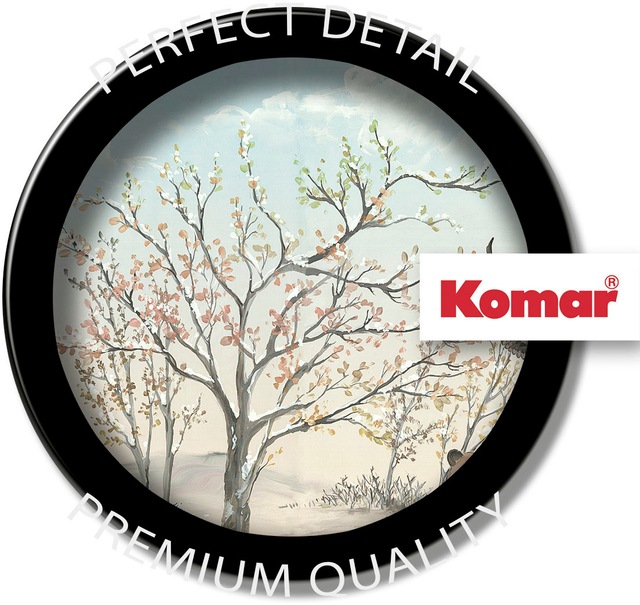 Komar Fototapete »Digitaldruck Vlies -  Wonder of Nature - Grösse 450 x 280 cm« bedruckt glatt Wohnzimmer, Schlafzimmer