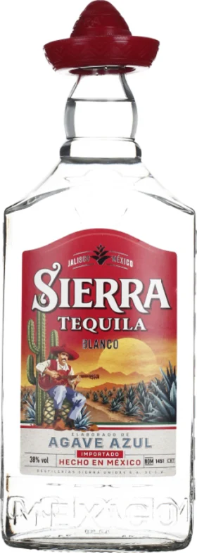SIERRA SILVER 70CL