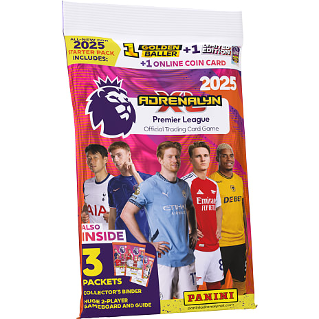 Panini Premier League 24/25 - flere varianter - assorteret
