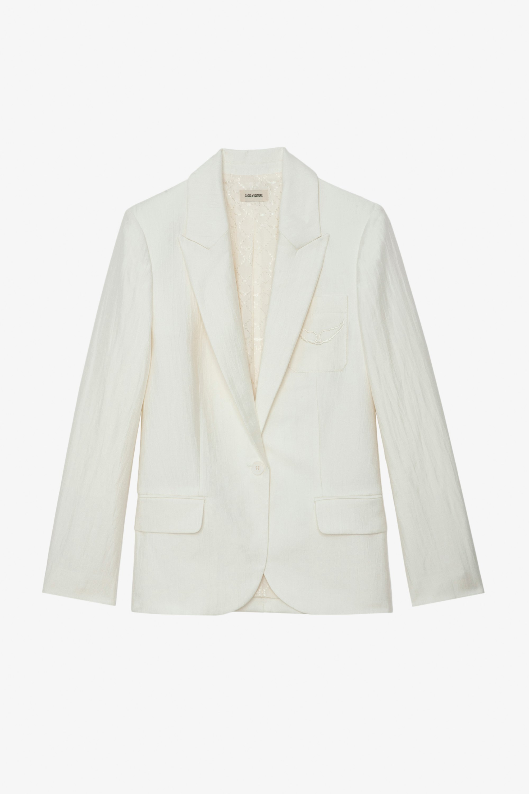 Blazer Vow