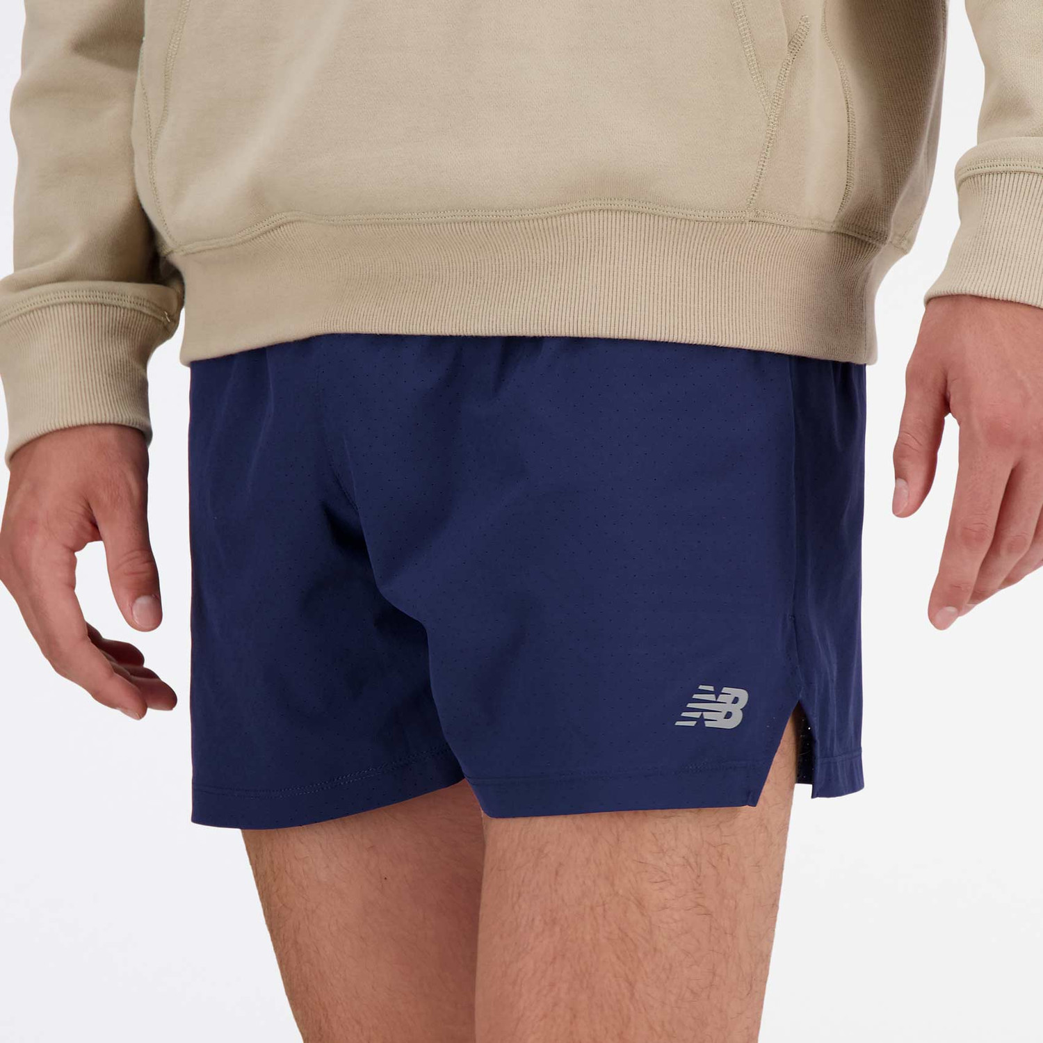 New Balance RC 5'' Short Heren