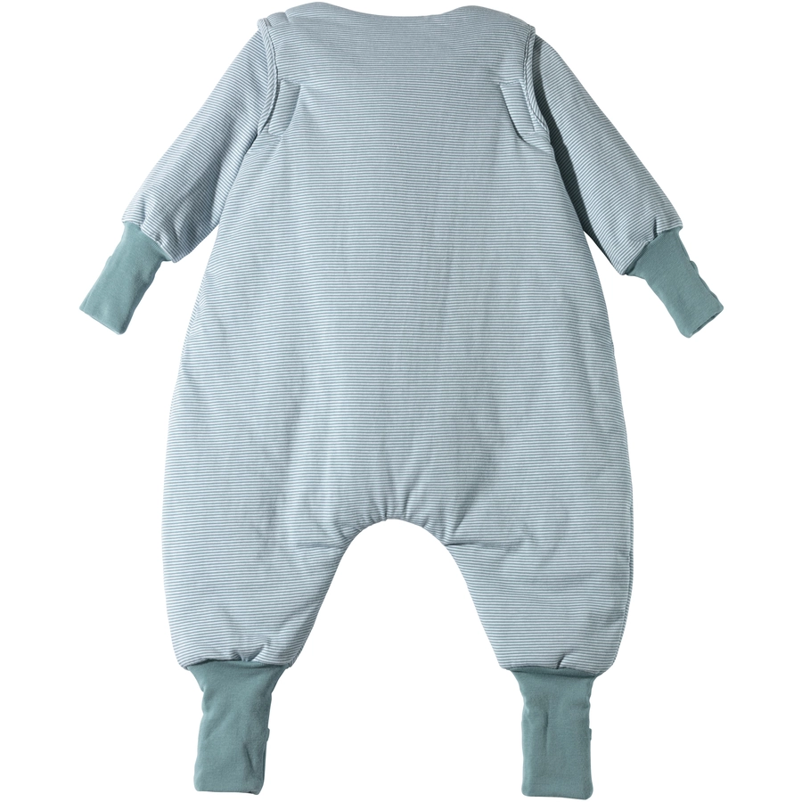 Sterntaler Schlafsack mit Beinen Emmi Girl dunkeltürkis