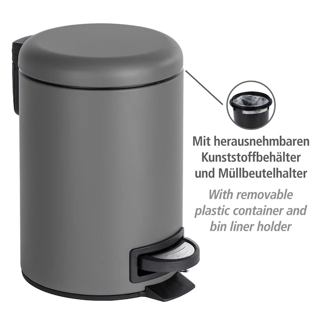 WENKO Kosmetikeimer »Leman«