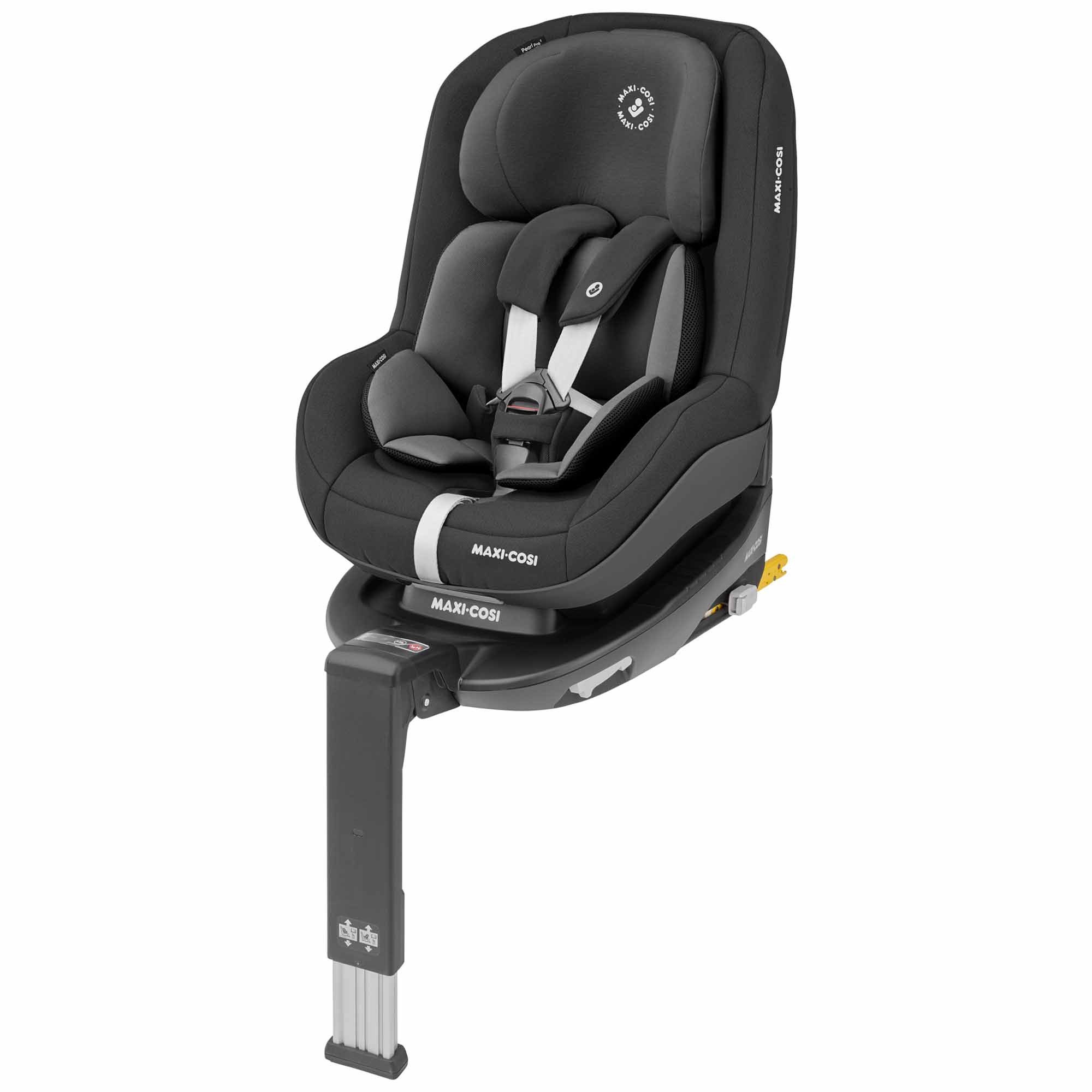 Maxi-Cosi Pearl Pro2 autostoel zwart - autostoelen groep 1 - Prénatal