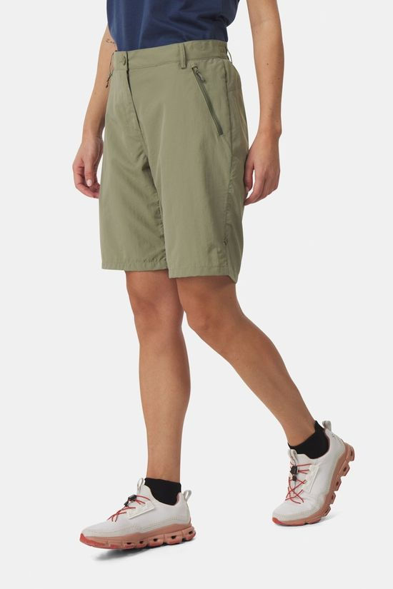 Ayacucho Ayacucho Jungle Travel Short Korte Broek Dames