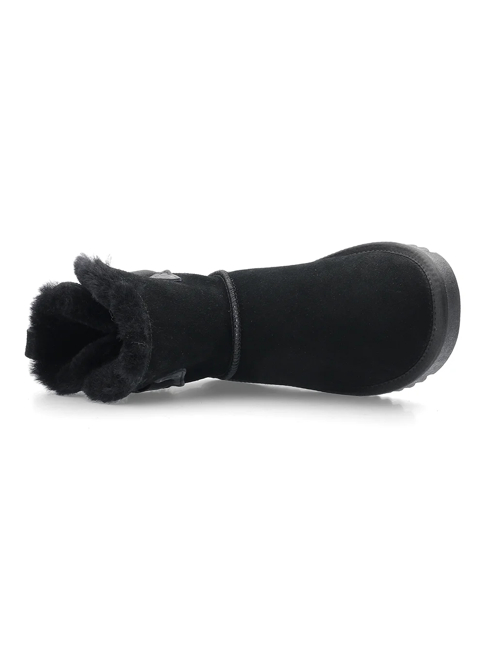Boot Alaska schwarz