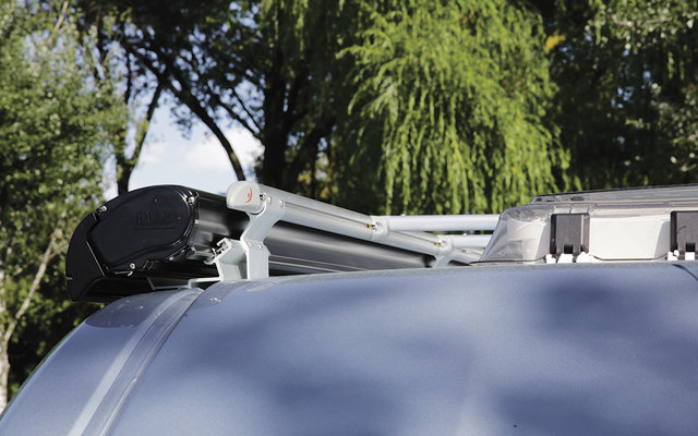 Fiamma Roof Rail Ducato Dachreling