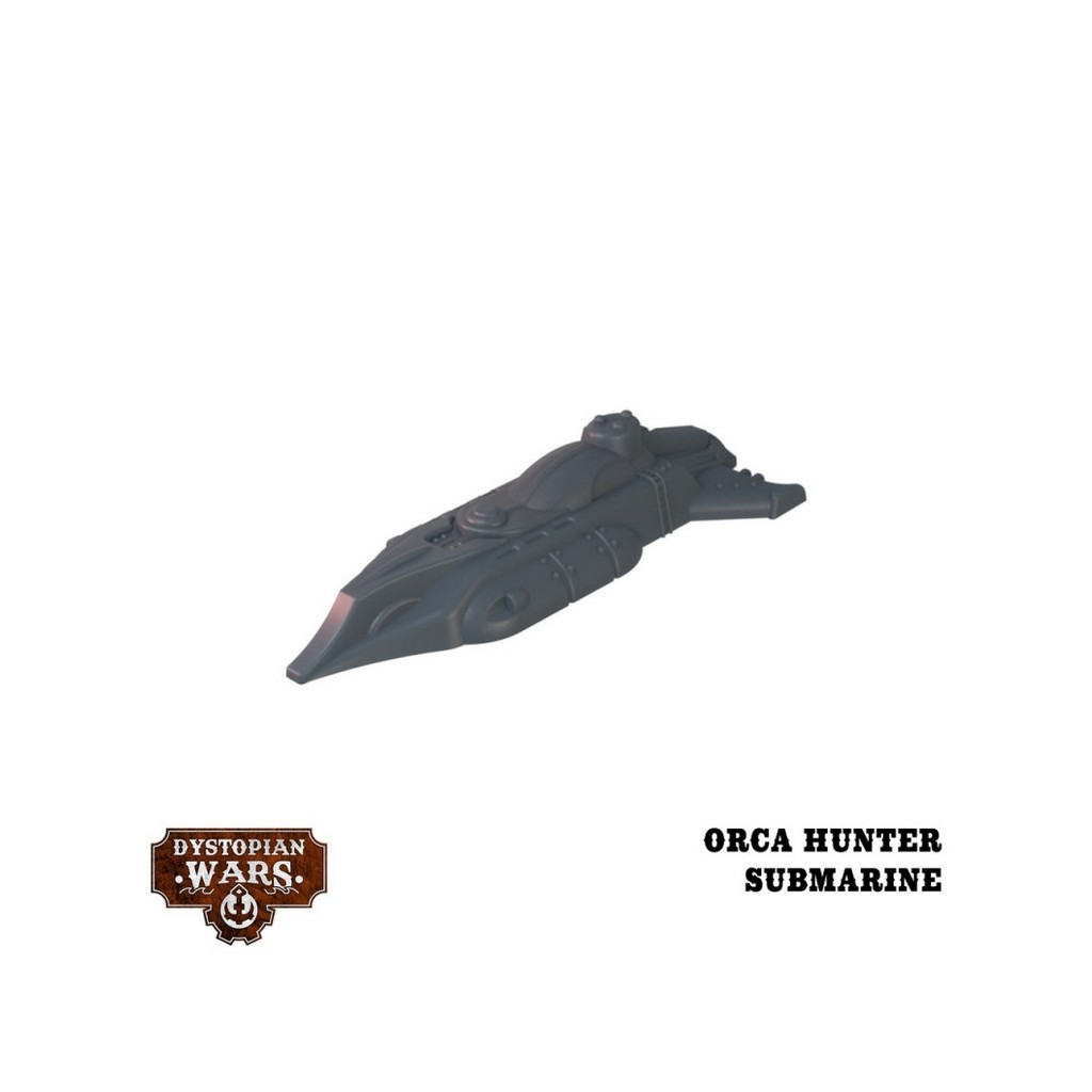 Dystopian Wars: Canadian Frontline Squadrons