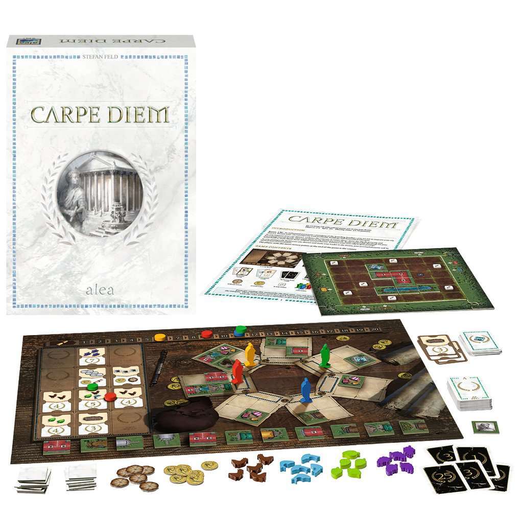 Ravensburger Spiel Carpe Diem