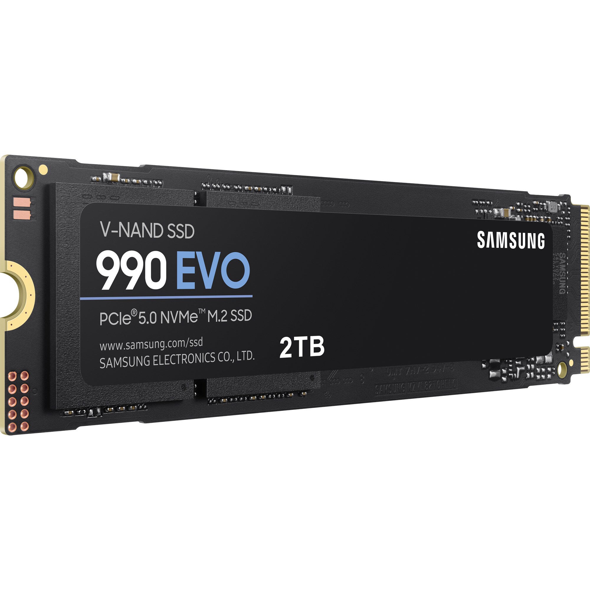 Samsung SSD 990 EVO 2 TB