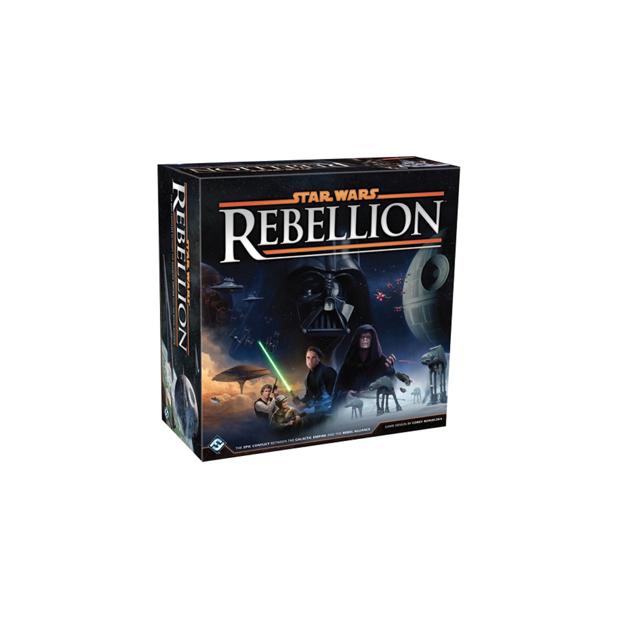 Sw rebellion (english version)