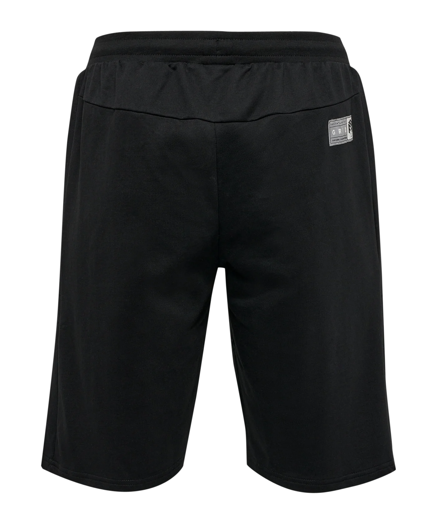 Hummel Move Grid Short Schwarz F2001