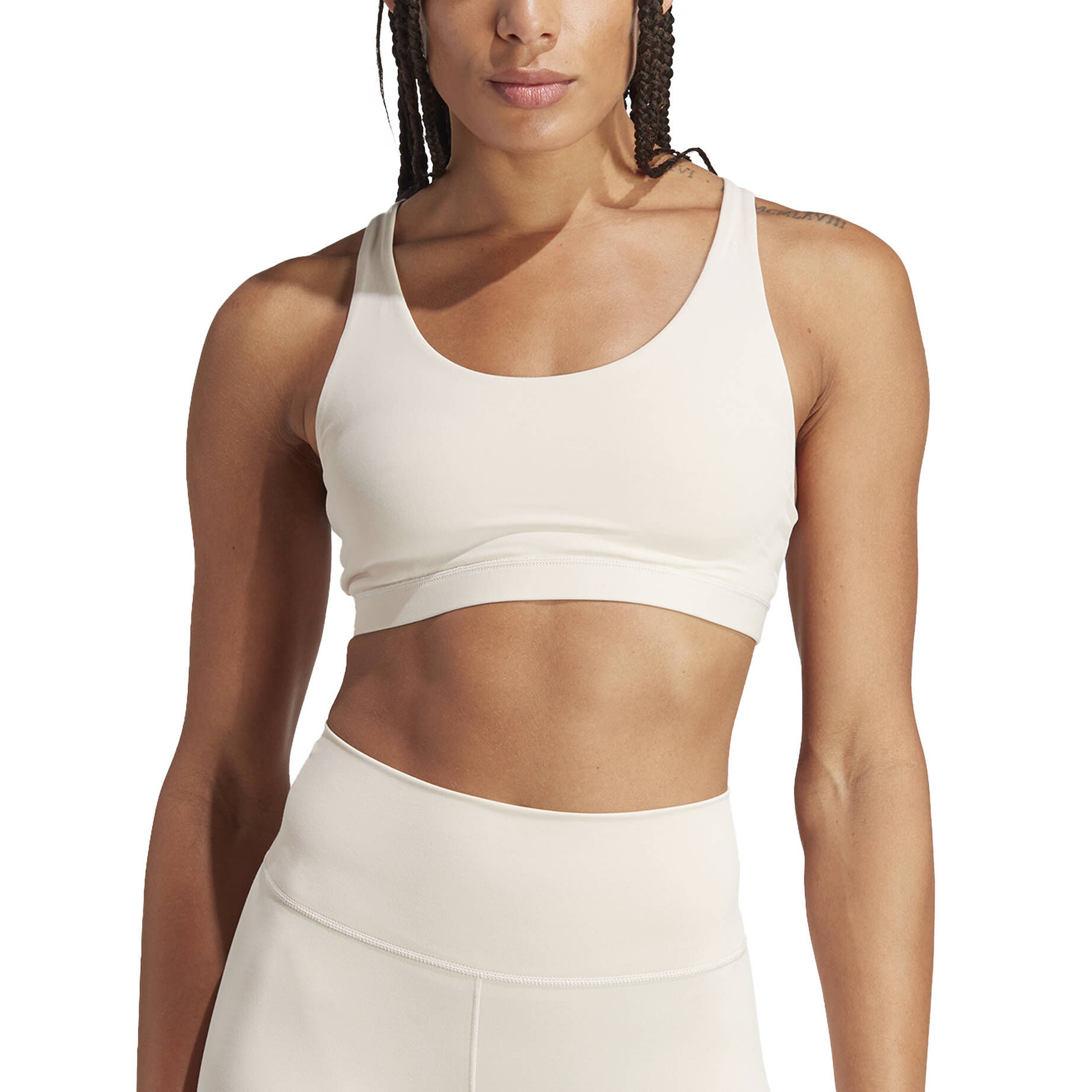 adidas Performance| Damen Sport-Bh ALL ME