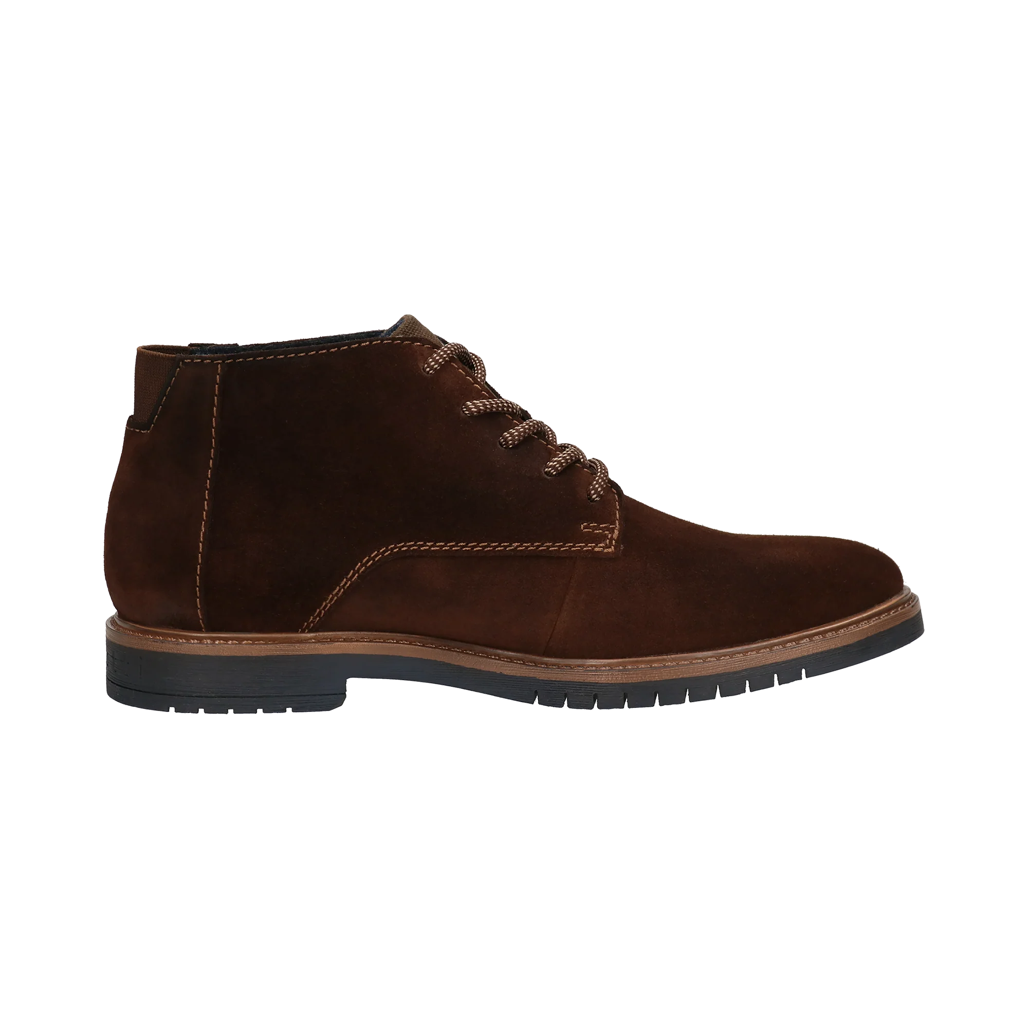 Stiefel dunkelbraun