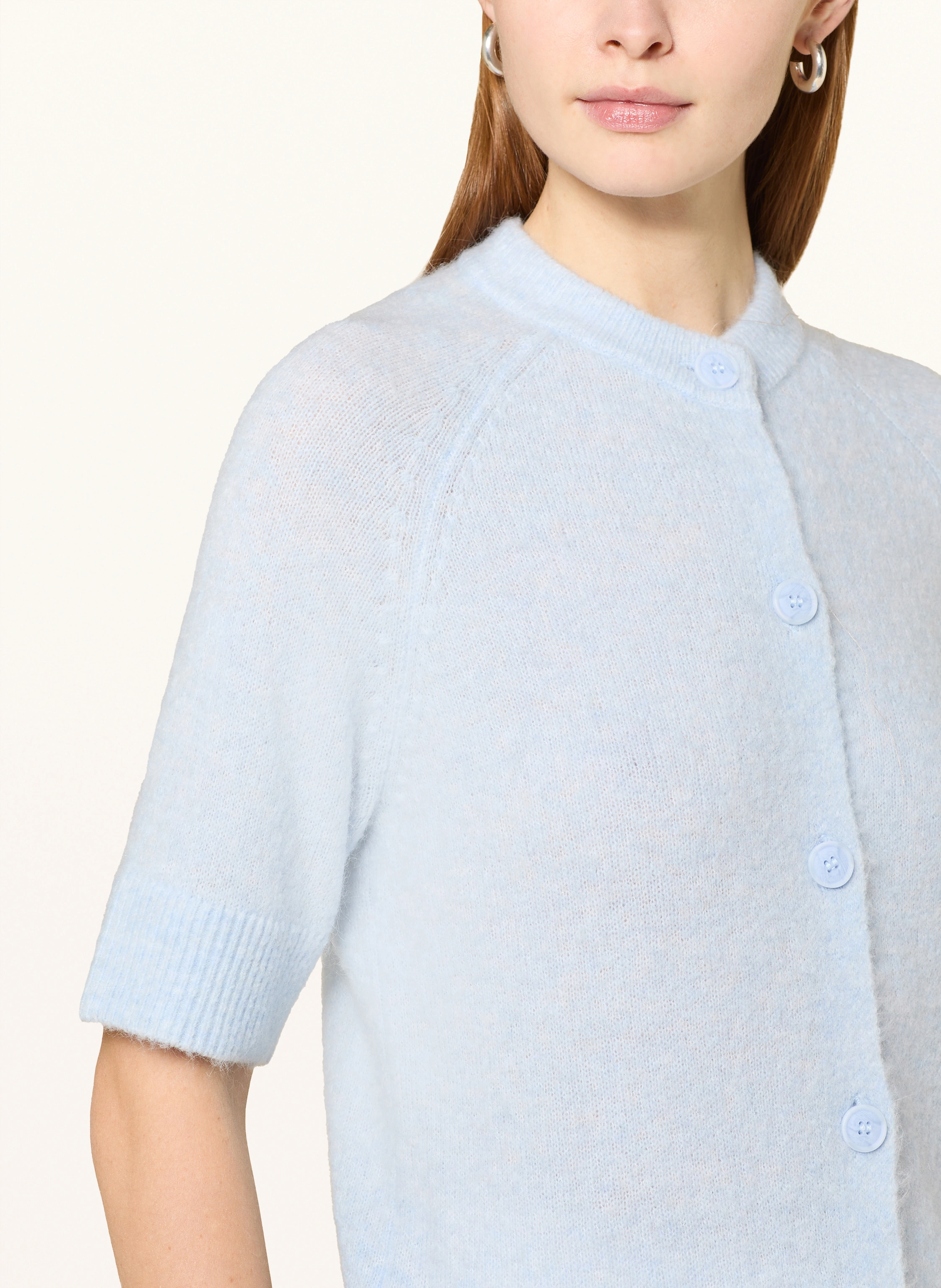 OPUS Strickjacke DORIANA