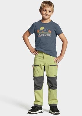 Didriksons Kotten Skallbukser, Fern Green