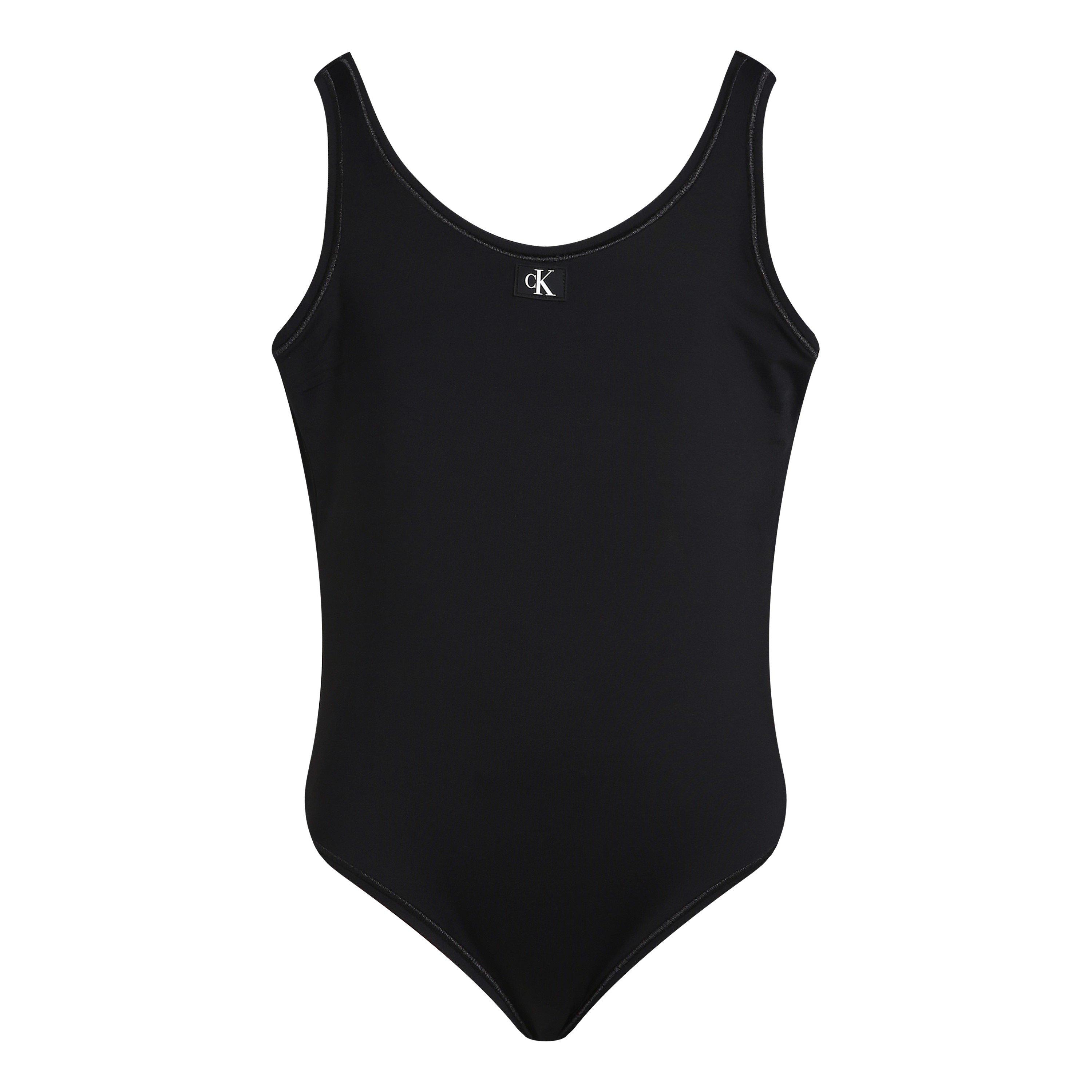 Calvin Klein Jeans SCOOP BACK ONE PIECE SWIMSUIT