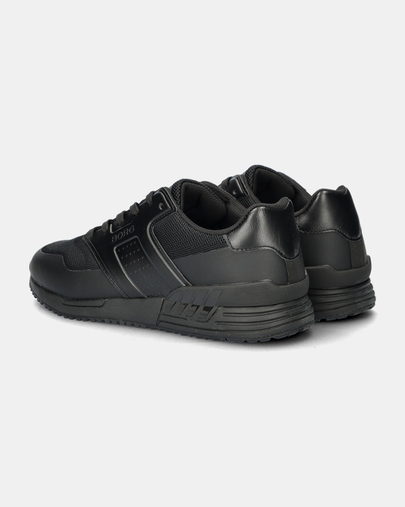 Bjorn Borg R145 Runner Low Lage sneakers  - zwart