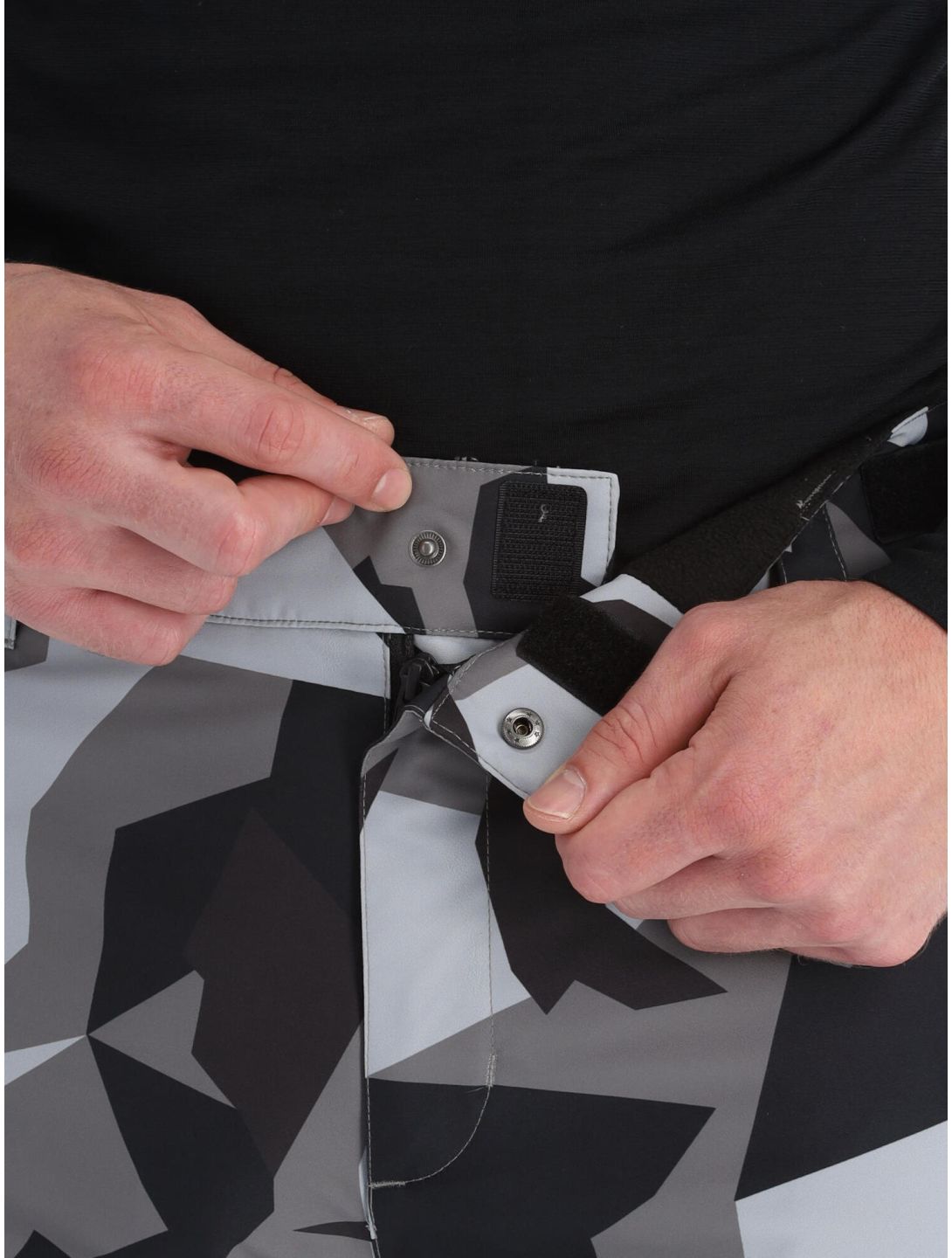 Sharp skibroek heren