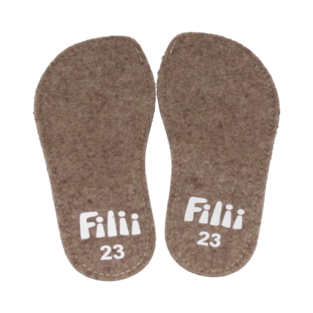 WOLL-FLEECE INNENSOHLE