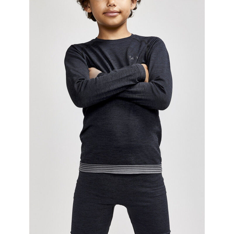 CORE Dry ACTIVE Comfort LS Jr - Sous-vêtement thermique enfant