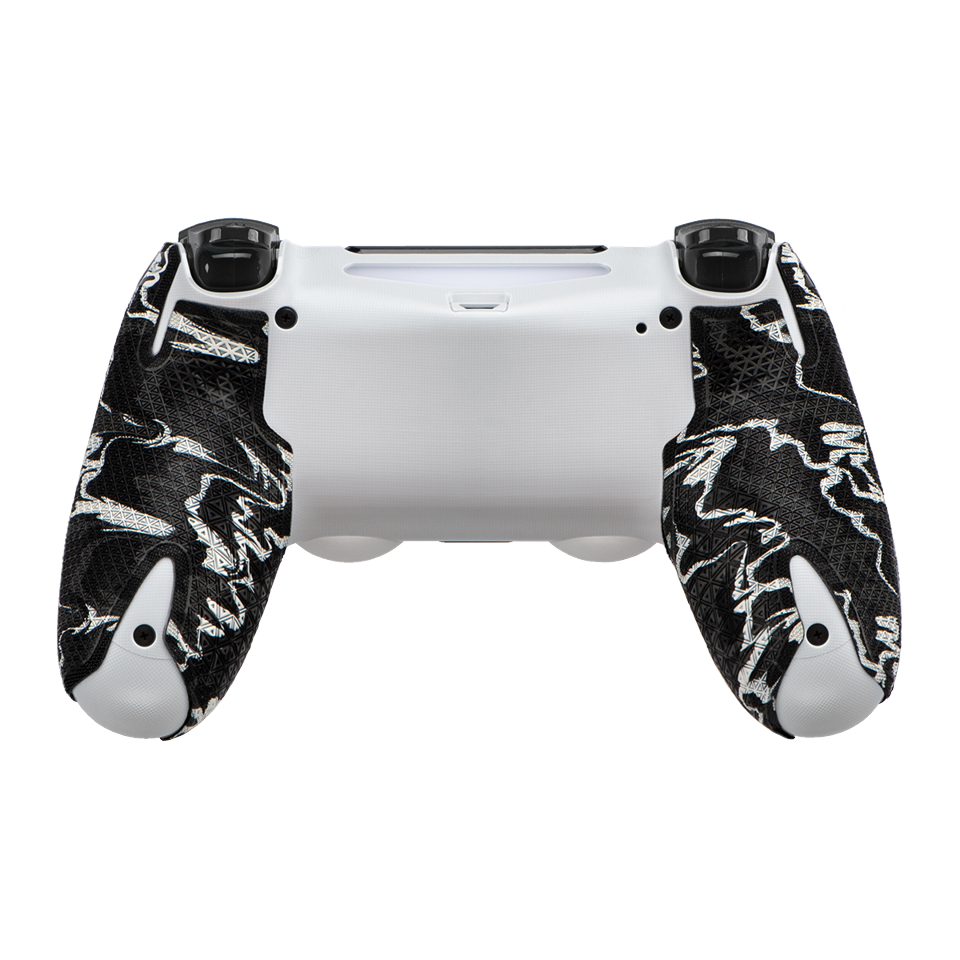 Lizard Skins DSP Controller Grip for PS4 Black Camo