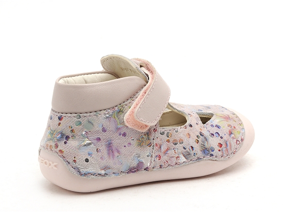 Geox boots et bottillon bebe b9240a  tutim multicolore