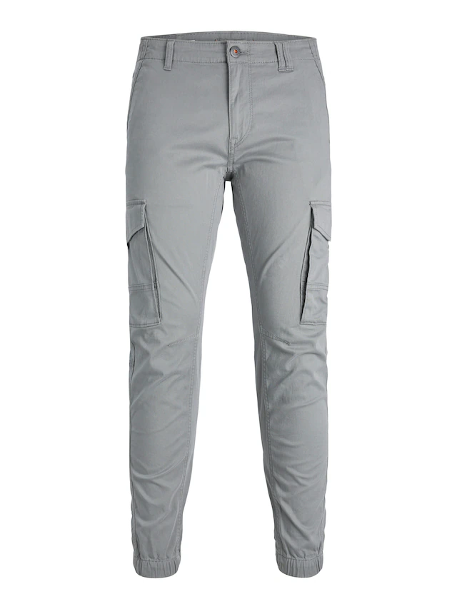 Jack & Jones Cargohose »JPSTPAUL JJFLAKE CARGO NOOS«  mit Beintaschen