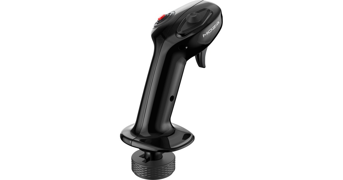 MOZAMA3X Side Stick joystick  (Zwart)