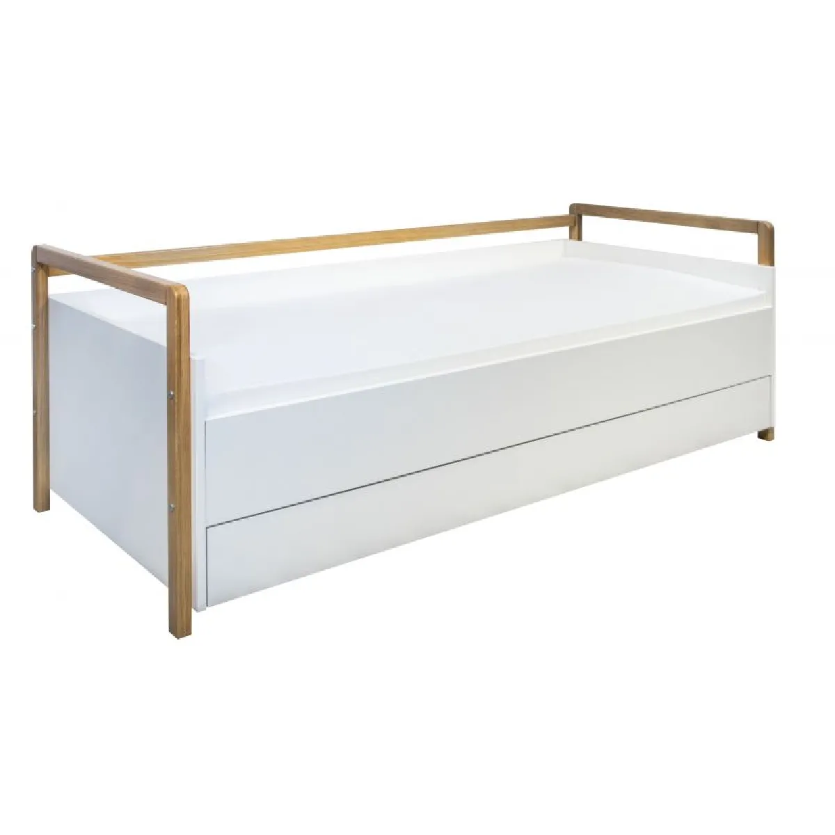 Kocot Kids Lit de Repos Victor Blanc