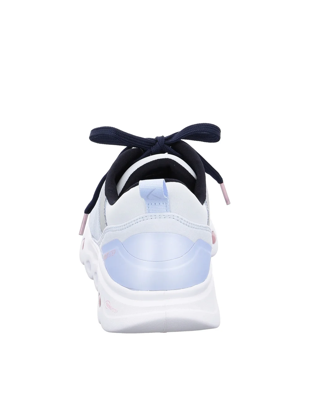 Energystep Schnürer Racer hell-blau