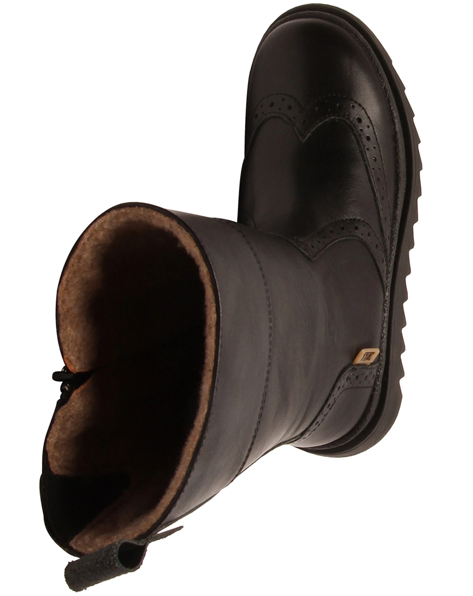 Winterstiefel DANIELLE TEX in noir