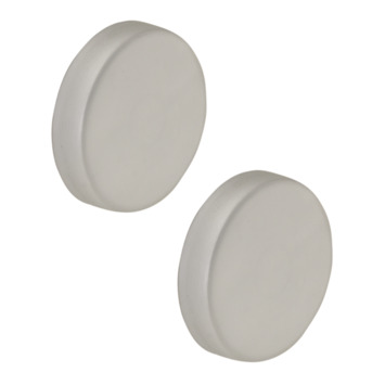 Cando trapleuning rond Ø45 mm aluminium 390 cm